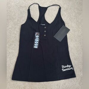 NWT Harley Davidson Tank Top